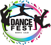 Dance Fest Novi Sad Logo